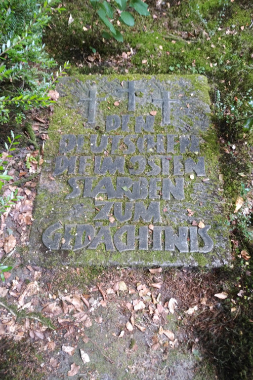 2008 08 Soldatenfriedhof