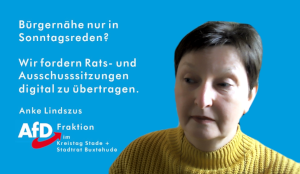 Buergernaehe