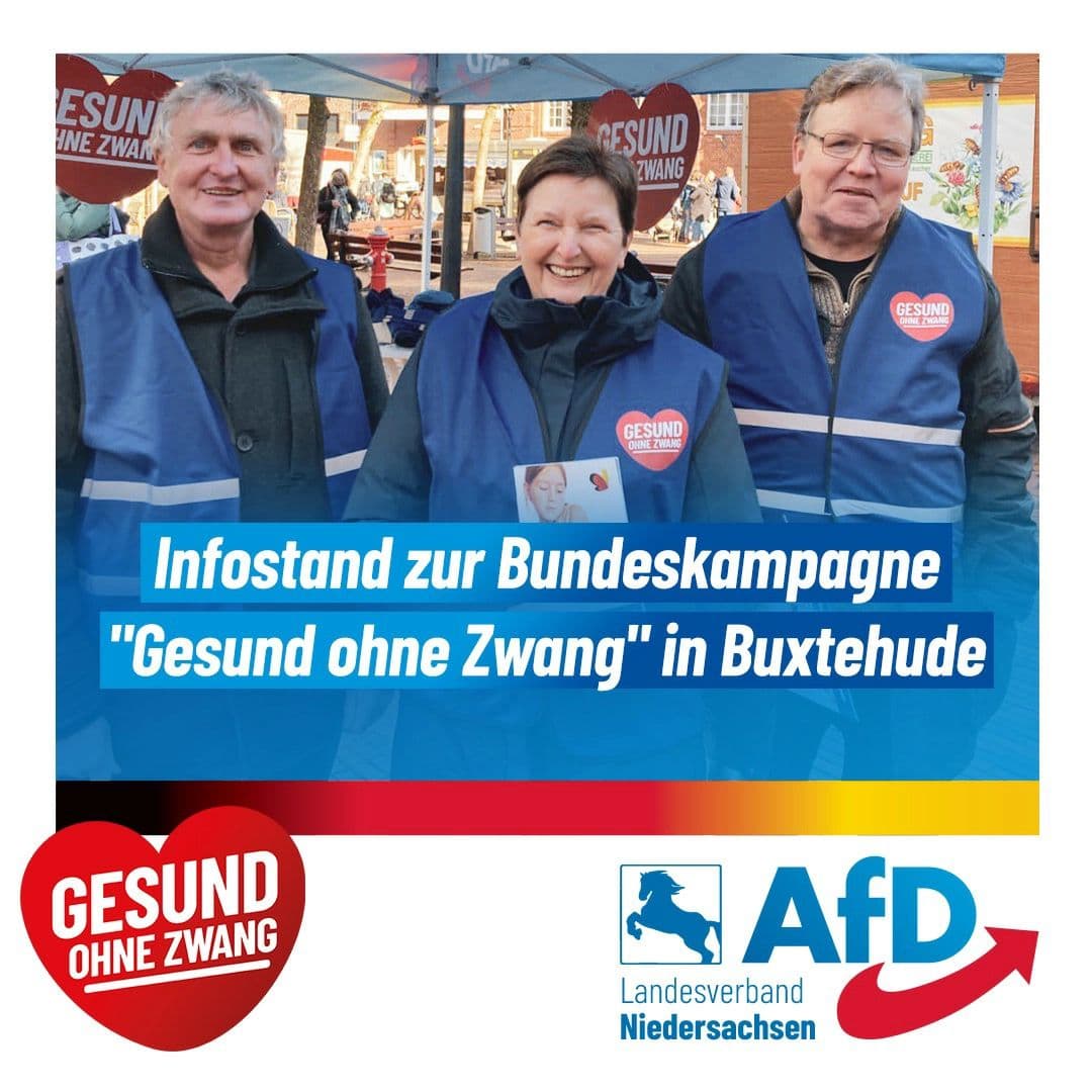 Gesund ohne Zwang!